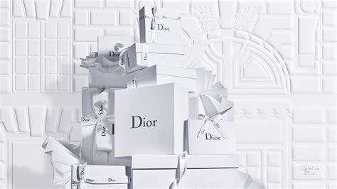 Dior website